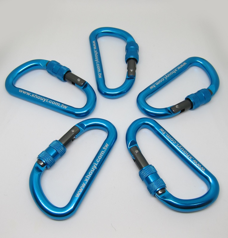 登山扣 | 鑰匙圈扣環