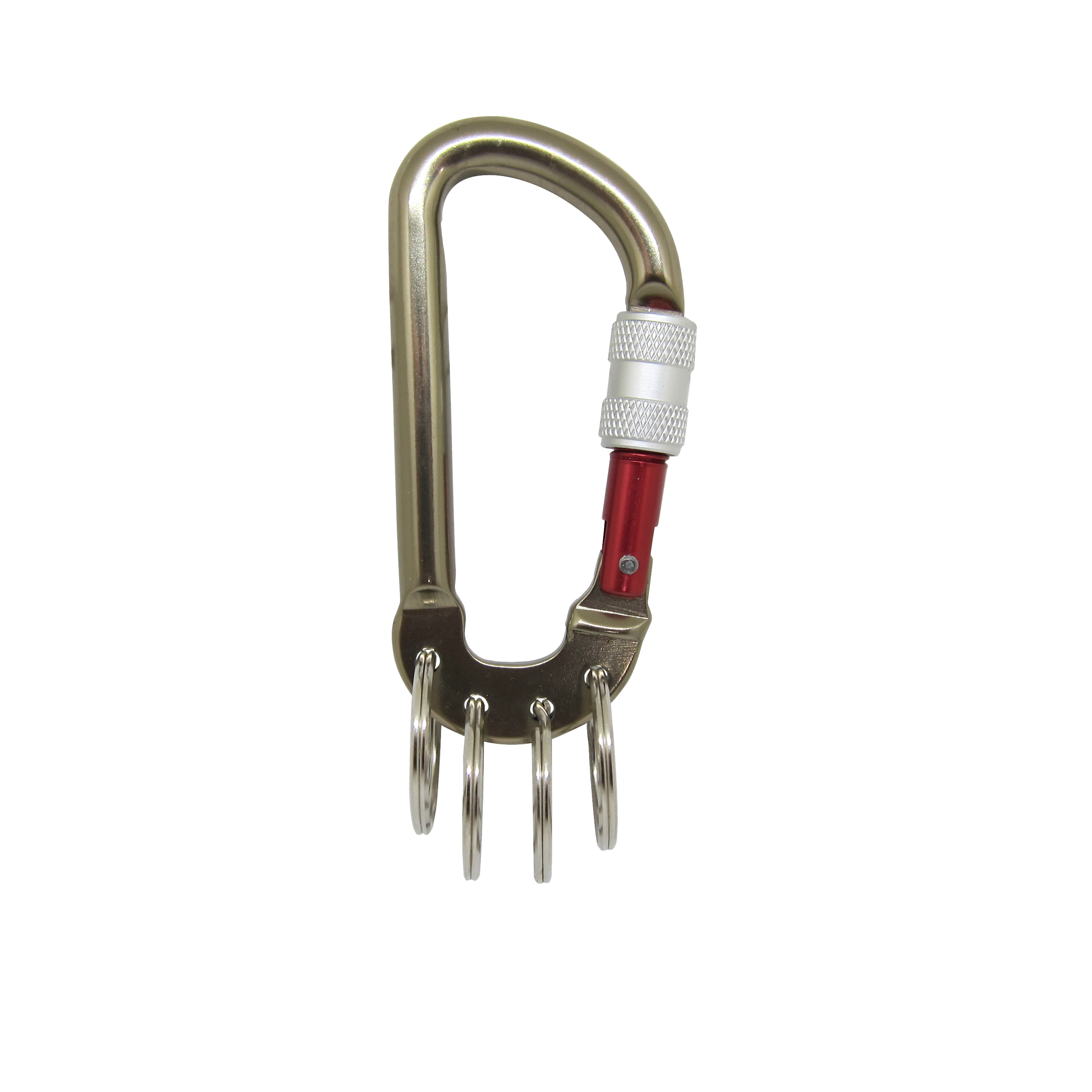 A-180D4HC Key Hole Type Carabiner Mini