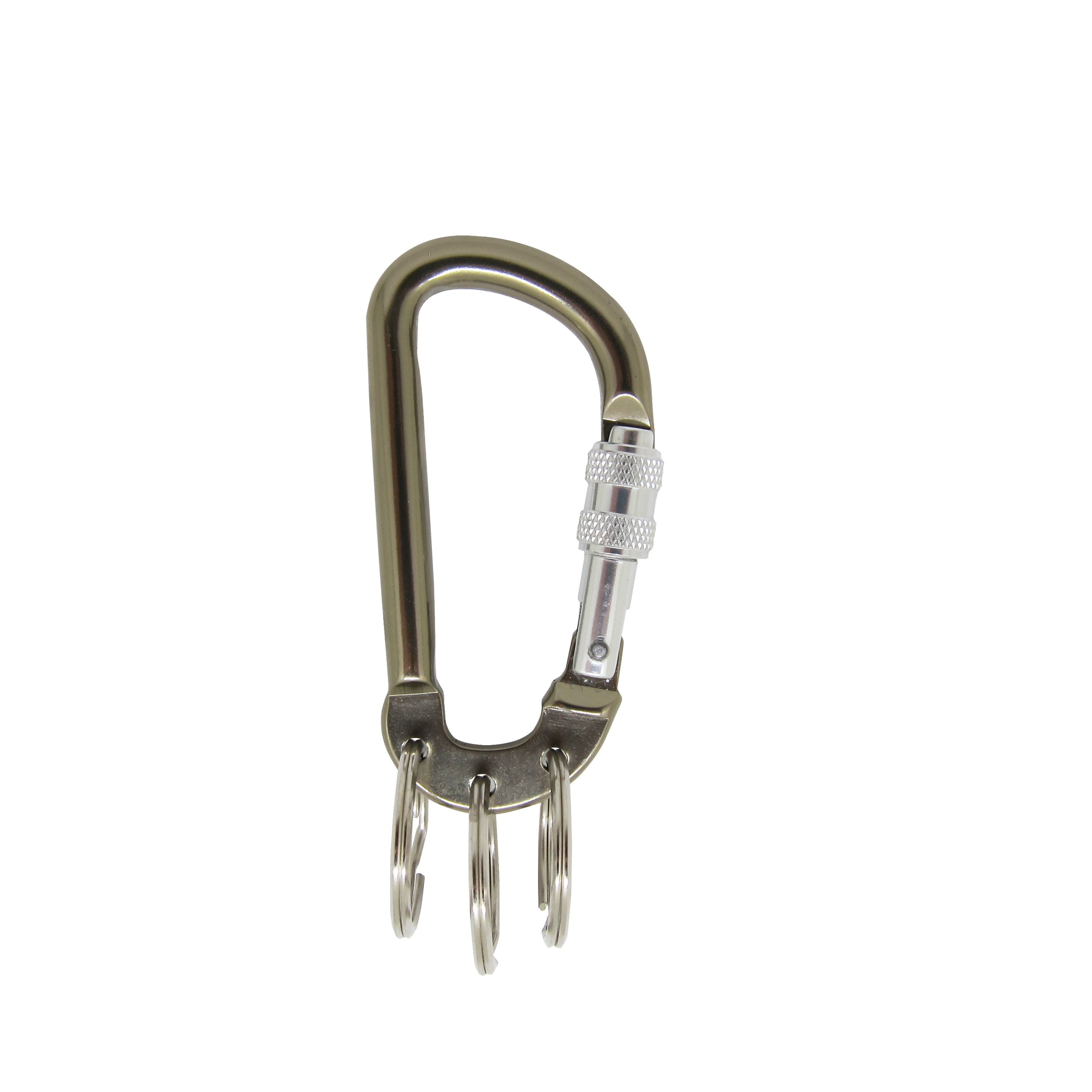 A-170D3HC Key Hole Type Carabiner Mini